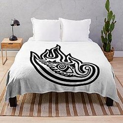 Lateralus Ænima Inoculum 10,000 Days-tool Undertow  Throw Blanket RB1911