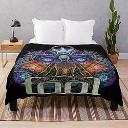 Lateralus Ænima Fear Inoculum Days-tool Undertow  Throw Blanket RB1911