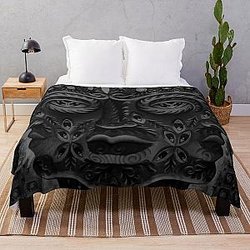 Lateralus Ænima Fear Inoculum 10,000 Days Undertow Throw Blanket RB1911