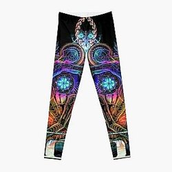 Lateralus Ænima Fear Inoculum Days-tool Undertow  Leggings RB1911