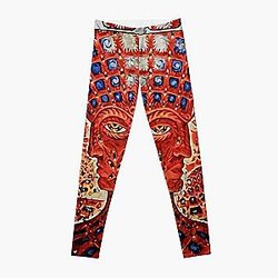 Lateralus Ænima Fear Inoculum Days-tool Undertow  Leggings RB1911