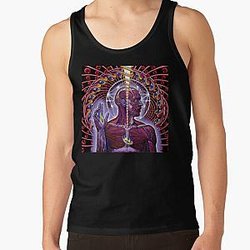 Lateralus Ænima Inoculum 10,000 Days-tool  Tank Top RB1911