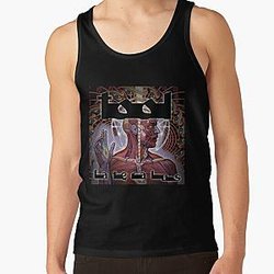 Lateralus Ænima Fear Inoculum 10,000 Days Undertow Tank Top RB1911