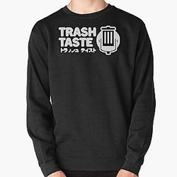 Trash Taste Pullover Sweatshirt RB2709