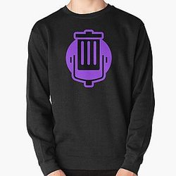 Trash Taste After Dark Podcast Pullover Sweatshirt RB2709