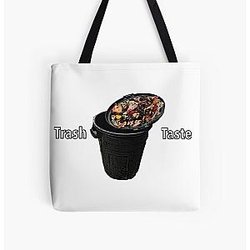 Trash Taste  All Over Print Tote Bag RB2709