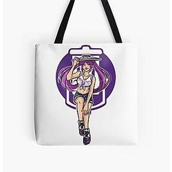 Trash Taste Podcaster  All Over Print Tote Bag RB2709