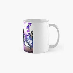 Trash Taste Podcaster  Classic Mug RB2709