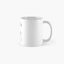 Trash taste sticker Classic Mug RB2709