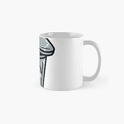 Trash Taste Podcaster  Classic Mug RB2709