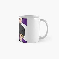 Trash Taste Podcaster  Classic Mug RB2709