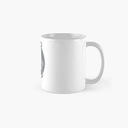 Trash Taste Silver! Classic Mug RB2709