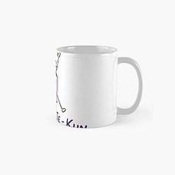 Trash Taste Podcaster  Classic Mug RB2709