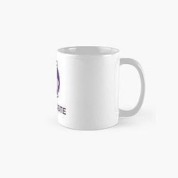 Trash taste retro logo Classic Mug RB2709