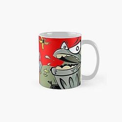 Trash Taste Fruit Taste-funny Classic Mug RB2709