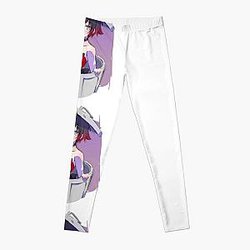 Trash Taste Podcaster  Leggings RB2709