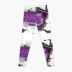 Trash Taste Podcaster  Leggings RB2709