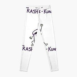 Trash Taste Podcaster  Leggings RB2709