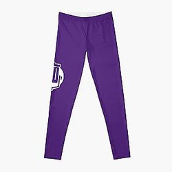 Trash Taste | Purple BG Leggings RB2709