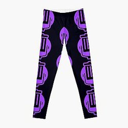 Trash Taste After Dark Podcast Leggings RB2709