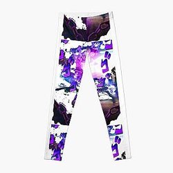 Trash Taste Podcaster  Leggings RB2709