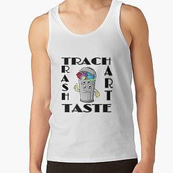 Trash taste Tank Top RB2709