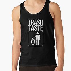 Trash Taste Tank Top RB2709