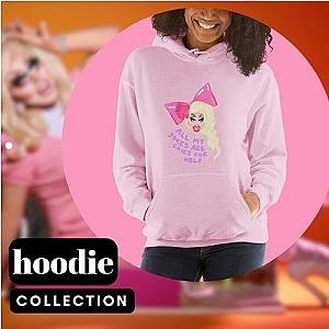 Trixie Mattel Hoodies