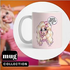 Trixie Mattel Mugs