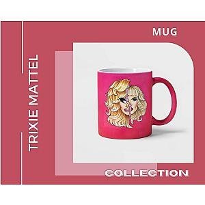 Trixie Mattel Mugs