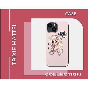 Trixie Mattel Cases