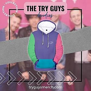 The Try Guys Hoodies