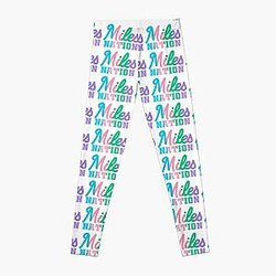 The Try Guys Leggings - Miles Nation Try Guys Fan Art  Leggings RB2510