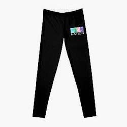 The Try Guys Leggings - Miles Nation - Try Guys Leggings RB2510