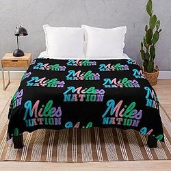 The Try Guys Blanket - Miles Nation Try Guys Fan Art         Throw Blanket RB2510