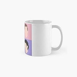 The Try Guys Mugs - The Try Guys Classic Mug RB2510