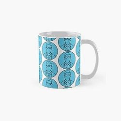 The Try Guys Mugs - The Try Guys: Keith Classic Mug RB2510