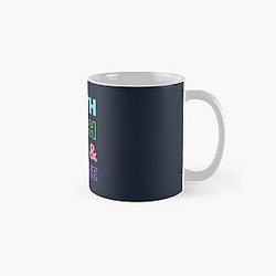 The Try Guys Mugs - The Try Guys Classic Mug RB2510