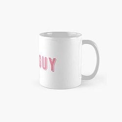 The Try Guys Mugs - Anti-Wife Guy, Try Guys  Classic Mug RB2510