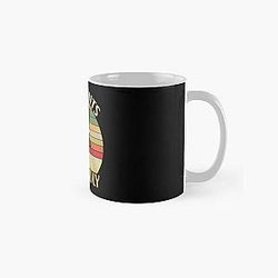 The Try Guys Mugs - NED FULMER, Classic Mug RB2510