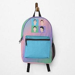 The Try Guys Backpacks - The Try Guys Backpack RB2510