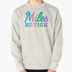 The Try Guys Sweatshirts - Miles Nation Try Guys Fan Art  Pullover Sweatshirt RB2510