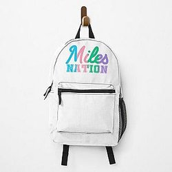 The Try Guys Backpacks - Miles Nation Try Guys Fan Art  Backpack RB2510