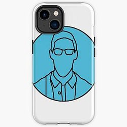 The Try Guys Cases - The Try Guys: Keith iPhone Tough Case RB2510