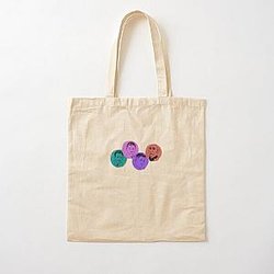 The Try Guys Bags - TRY guys colores ned fulmer tshirt Cotton Tote Bag RB2510