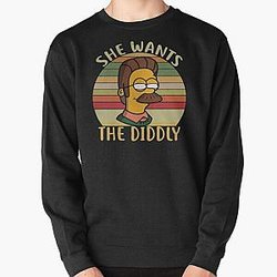 The Try Guys Sweatshirts - NED FULMER, Pullover Sweatshirt RB2510