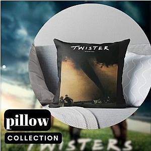 Twisters Pillows