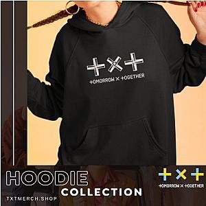 TXT Hoodies