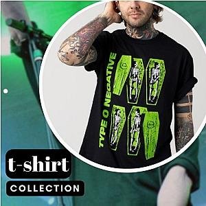 Type O Negative T-Shirts