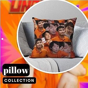 Uncle Roger Pillows